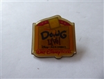 Disney Trading Pin 2248     WDW - Doug Live - Something New in Every Corner - Press