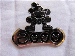 Disney Trading Pins  2256: Applause Mickey Unlimited - Mickey 2000