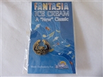 Disney Trading Pins 23586 Fantasia Ice Cream Pin Set - Chernabog