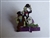 Disney Trading Pin 236 DL - 1998 Attraction Series - Haunted Mansion (Hitchhiking Ghosts)