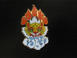 Disney Trading Pin 238 Animal Kingdom Kali Rapids Logo