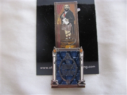 Disney Trading Pin 23854: DLR - Haunted Mansion Stretching Room Portrait (Dynamite) Slider