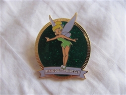 Disney Trading Pins 23865: Princess Swirl Series (Tinker Bell)