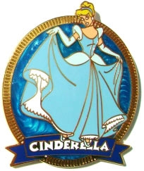 Princess Swirl Series (Cinderella)