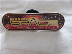 Disney Trading Pin 23959 WDW - Mission Space Marquee