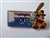 Disney Trading Pin 24117     JDS - Mickey Mouse - Washington - Disney Across America