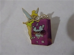 Disney Trading Pin 24261 DLR - Concession Series (Tinker Bell with Popcorn) Surprise Release