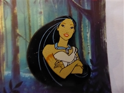 Disney Trading Pin 24582 Pocahontas plastic - arms crossed