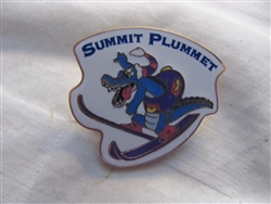 Disney Trading Pin 250 Blizzard Beach Summit Plummet