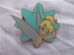 Disney Trading Pin 25204 WDW - Cast Lanyard Series 2 - Tinker Bell's Daisies #2