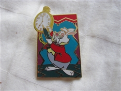 Disney Trading Pins 2524: Disneyana 2000 Small World Series -- #6 'That It's Time We're Aware'