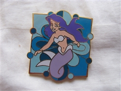 Disney Trading Pins 2529: Disneyana 2000 Small World Set -- #11 'And the Oceans Are Wide'