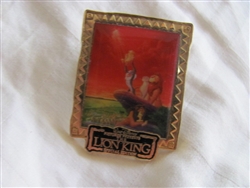 Disney Trading Pin 25668: Lion King Special Edition Pre-Order