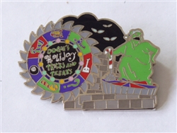 Disney Trading Pin  26276 Oogie Boogie Screening Event Gift Pin