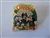 Disney Trading Pin 26573     TDR - Mickey, Minnie, Huey, Dewie & Louie - Pink - Christmas 2003 - Harborside Christmas - TDS