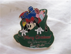 Disney Trading Pin 27153 WDW - Santa's Pin List - Completion Pin