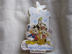 Disney Trading Pins 27207: WDW - Magical Gatherings