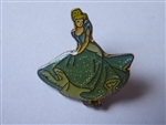 Disney Trading Pin 27345     JDS - Cinderella - From a Mini 5 Pin Set