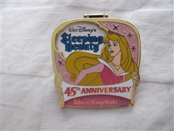 Disney Trading Pin 27418 WDW - Sleeping Beauty (45th Anniversary)