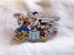 Disney Trading Pin 28147: Kellogg's GWP Pin #3 - (Magical Gatherings)