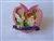 Disney Trading Pin  28306 M&P - Tinker Bell & Peter Pan - Valentines Day 2004