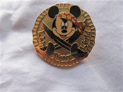 WDW Cast Lanyard Series 2 - Pirates (Mickey)