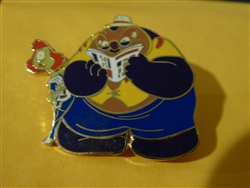 Disney Trading Pins 28430 Lilo & Stitch - Pleakley & Jumbaa as Tourists