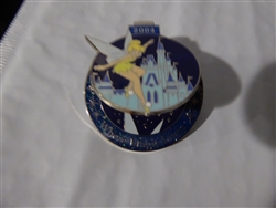 Disney Trading Pins  28452 WDW - Tinker Bell Annual Passholder