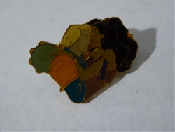 Disney Trading Pin 28568 Japan Phoebus and Esmeralda