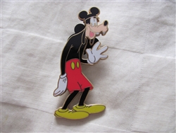 Disney Trading Pin 28573 Real Mickey Series (Goofy)