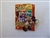 Disney Trading Pin 28936     TDR - Mickey, Chip & Dale - Orange - Rhythms of the World 2004 - TDS