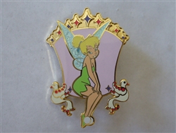 Disney Trading Pin 28976 Disney Auctions (P.I.N.S.) - Tinker Bell with Birds