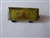 Disney Trading Pin  2907 Disney Dollars 2 Piece Pin Set - Ten (Donald Duck) - backside pin only