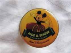 Ride & Show Pin