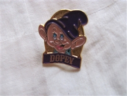 Disney Trading Pin  298: Disney Store - Snow White Set: Dopey