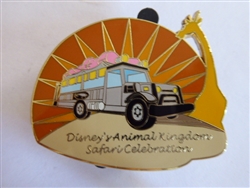 Disney Trading Pin 30074: Disney's Animal Kingdom Safari Celebration Dinner