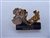 Disney Trading Pin 3041     WDW - Mickey & Minnie Walking Pluto - Grand Floridian