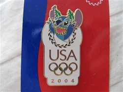 USA Olympic Logo - Stitch