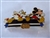 Disney Trading Pins 31273     DLR - USA Olympic Logo - Relay (Donald and Mickey )
