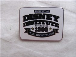 Disney Trading Pin 3156 Property of Disney Institute Established 1996