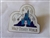 Disney Trading Pins  3176 WDW - Blue Castle with Fireworks (Logo)