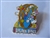 Disney Trading Pin 32116     JDS - Donald Duck - 4 Golden Rings - Twelve Days of Christmas