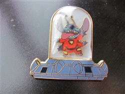Disney Trading Pins  32457 Stitch In Prisoner Containment Capsule