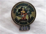 Disney Trading Pins  33 WDW - Fort Wilderness Resort - 2000 (Mickey Mouse)