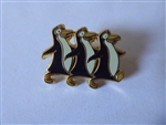 Disney Trading Pin 33013     Disney Catalog - Mary Poppins 40th Anniversary Boxed Pin Set Penguins