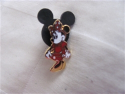 Disney Trading Pin 33105 Minnie Mouse - Curtsey traditional dress #2