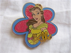 Disney Trading Pin 33624: Disney Princess Booster Pack (Belle)