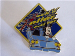 Disney Trading Pin 337: WDW - Rock 'n' Roller Coaster with Mickey