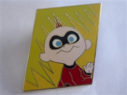 Disney Trading Pin Incredibles Lanyard Starter Set - Jack Jack