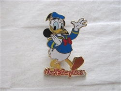 Disney Trading Pins 33913 WDW - Walt Disney World Sign (Donald Duck)